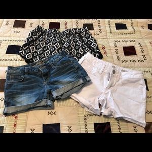 🌟3🌟 Pair Shorts